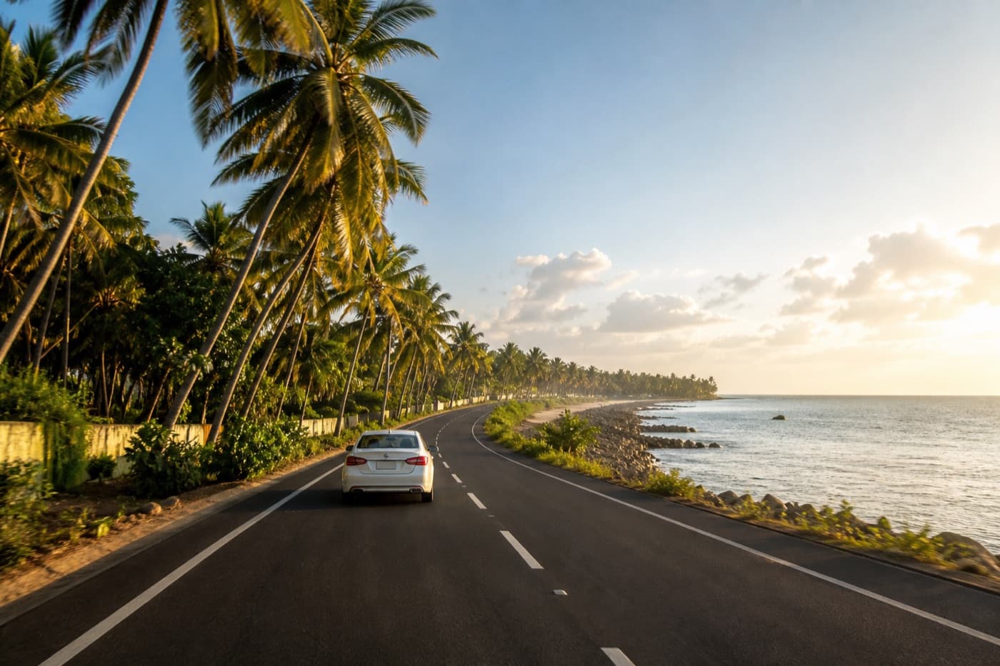 Coastal Blacktop
