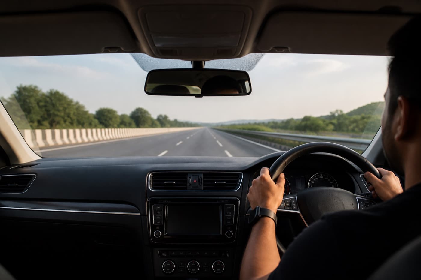 Focused highway training with iTurn