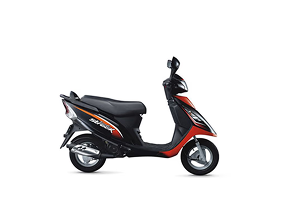 TVS Scooty Streak